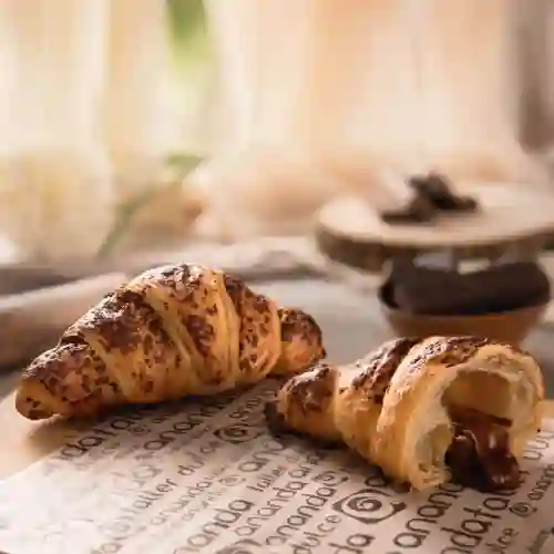 Croissant Chocolate
