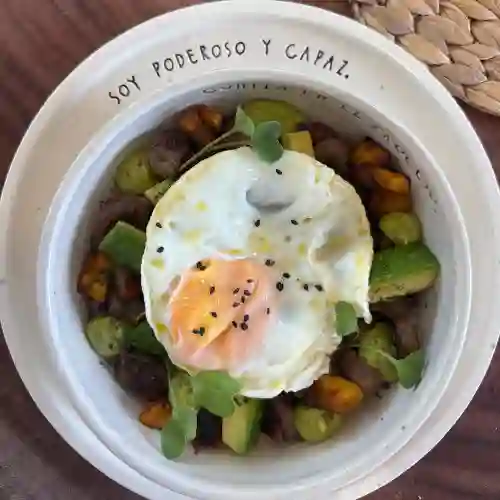 Calentado Doña Lola