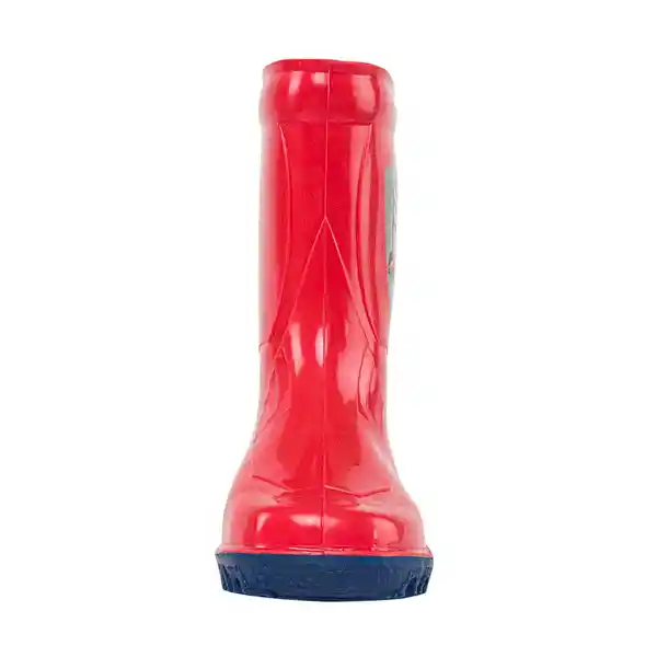 Croydon Botas de Lluvia Riyad Para Niño Rojo CH00050-25