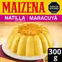 Maizena Mezcla para Preparar Natilla Sabor a Maracuyá