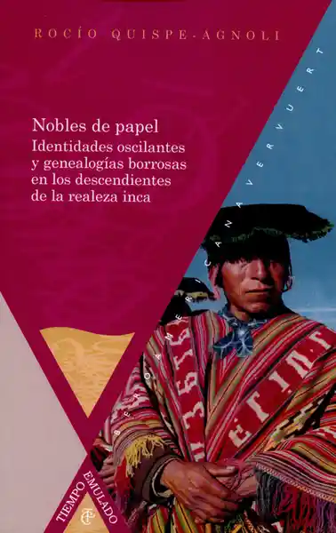 Nobles de Papel - Roció Quispe Agnoli