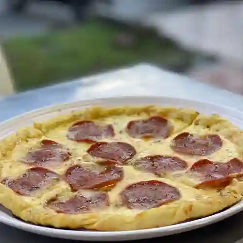 Pizzeta 4 Porciones