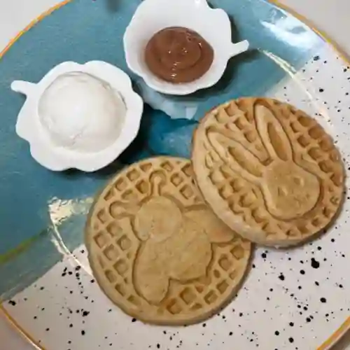 Mini Waffles