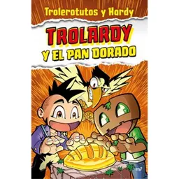 Pan Trolardy Y El Dorado - Trolerotutos Y Hardy