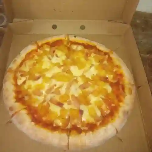 Pizza Hawaiyana Largue 40Cm