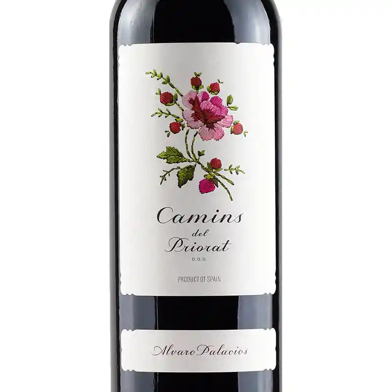  Camins Del Priorat Vino Tinto Garnacha 