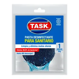 Pastilla Task Desinfectante Baño