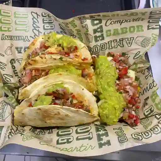 Gorilla Tacos