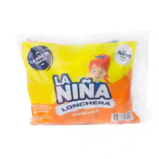 La Niña Rosquillas de Quesito 270g