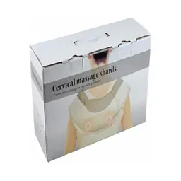 Cervical Massage Shawls Masajeador de Cuello