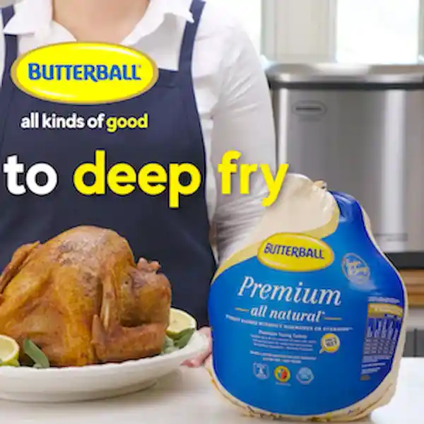 Butterball Pavo Entero.