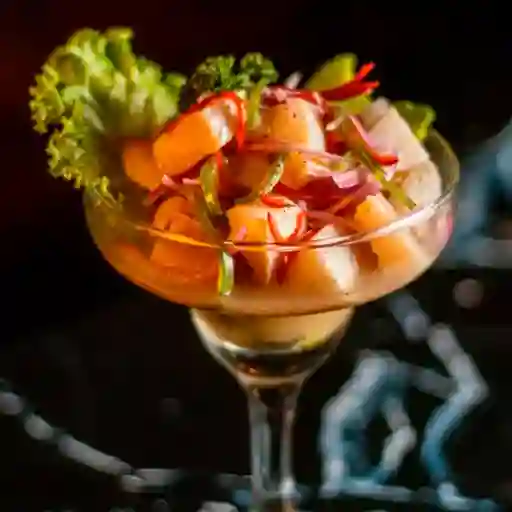Ceviche Tradicional