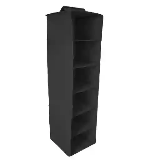 Finlandek Organizador Colgante Negro 