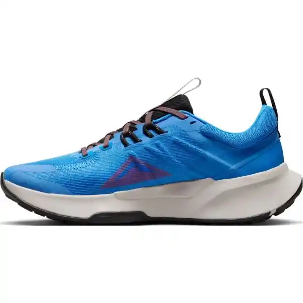 Nike Tenis Juniper Trail 2 Nn Hombre Azul 9.5 DM0822-402