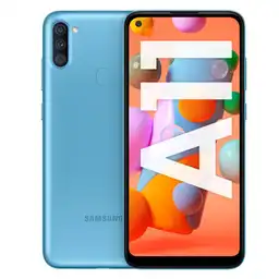 Samsung CelularGalaxy A11 32Gb Azul