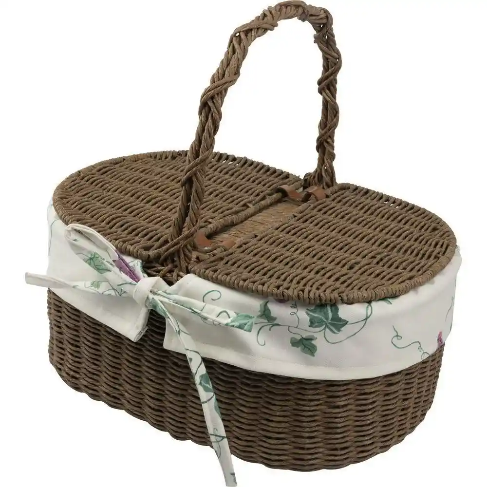 Canasta Picnic Ovalada Atelier Finlandek 427123