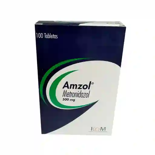 Amzol (500 mg)