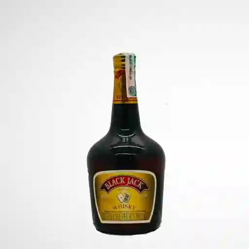 Crema Whisky Black Jack X750 ml