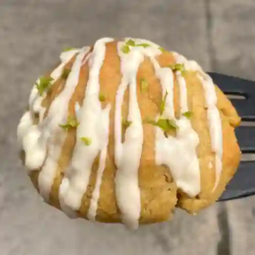 Lemon Pie Cookie
