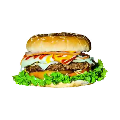 Hamburguesa Especial