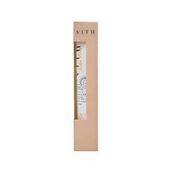 Gel Contorno de Ojos Ácido Hialurónico