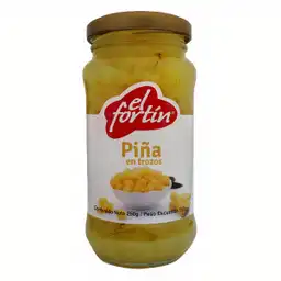 El Fortin Pina En Trocitos