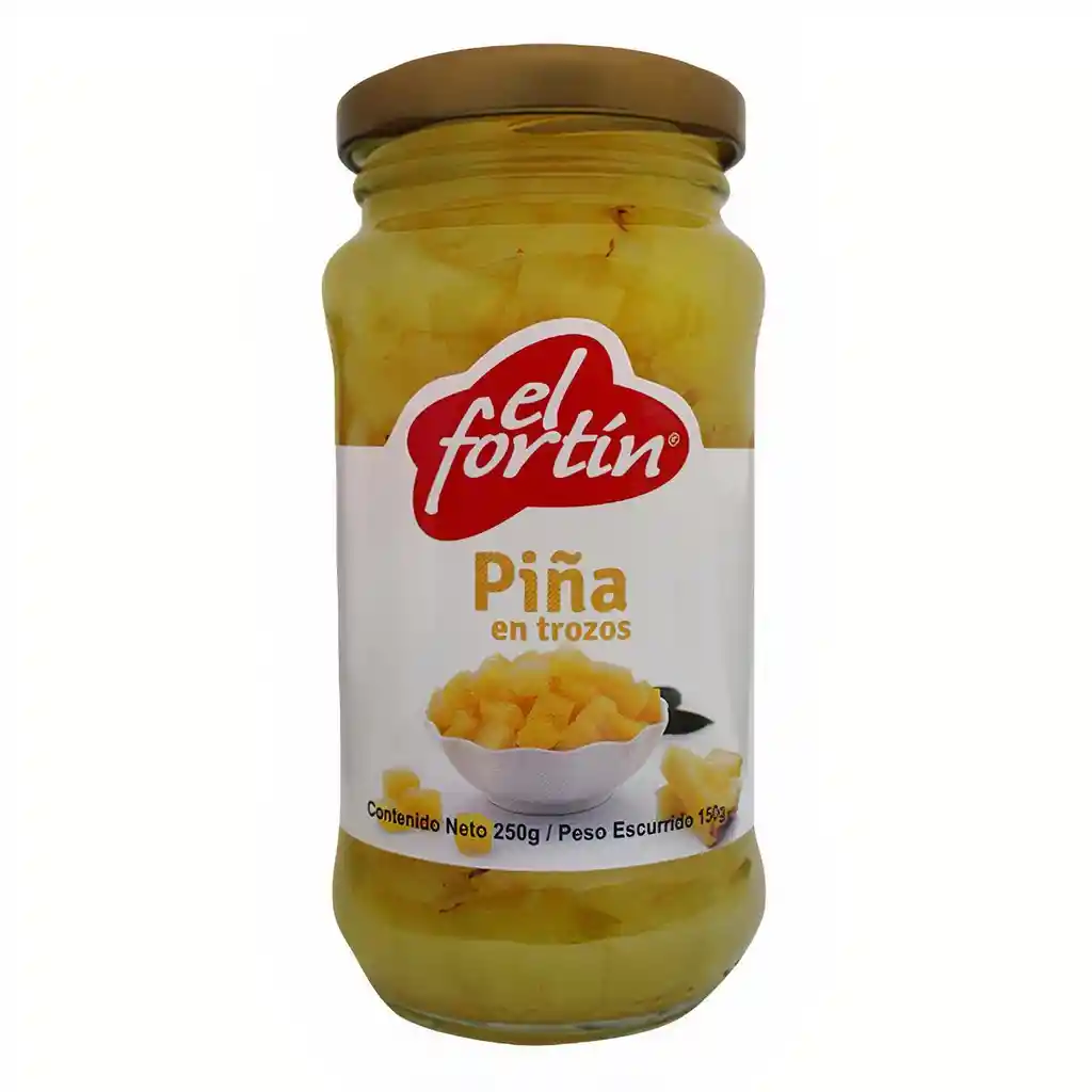 El Fortin Pina En Trocitos