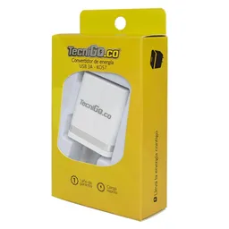 Tecnigo Convertidor USB Referencia 3A Plus