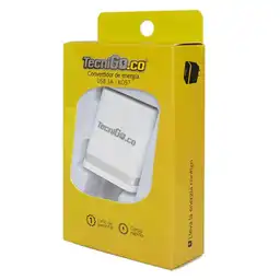 Tecnigo Convertidor USB Referencia 3A Plus