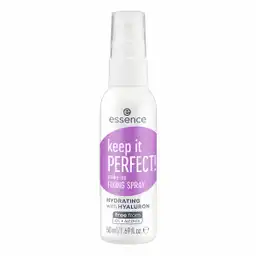 Essence Fijador de Maquillaje Transparente
