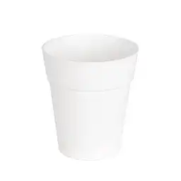 Maceta Capri Orquídea Blanco Outzen