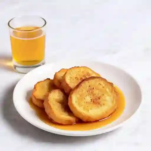 Torrijas de la abuela