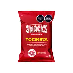 Pboca Olimpica Tocinetas