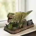 Zuru Inc Rompecabeza Rex Nat Geo e 3D