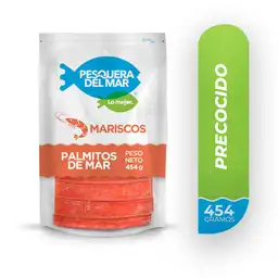 Pesquera Del Mar Mariscos Palmitos de Mar