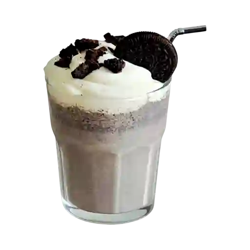Malteada de Oreo 16 Oz