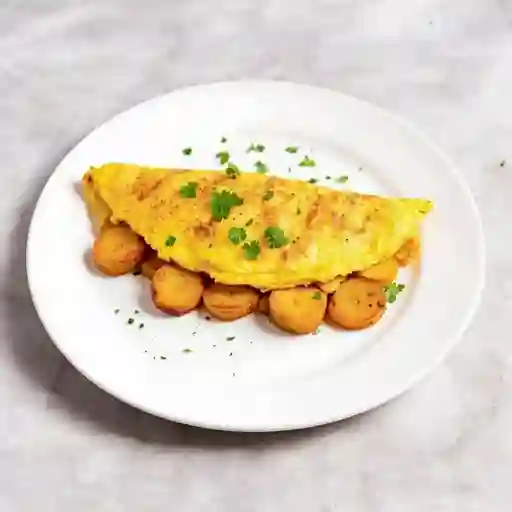 Omelette Madurito