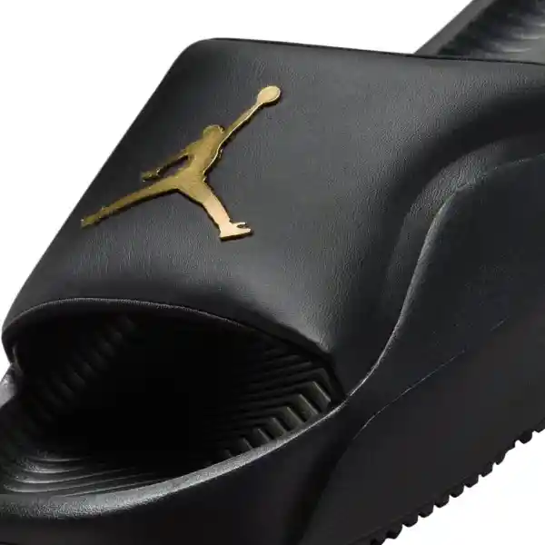 Nike Sandalias Jordan Franchise Slide Negro Talla 10
