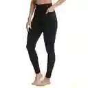 Leggings Sleek Night Mujer Negro-m