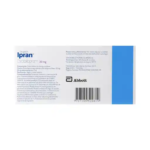 Ipran (20 mg)
