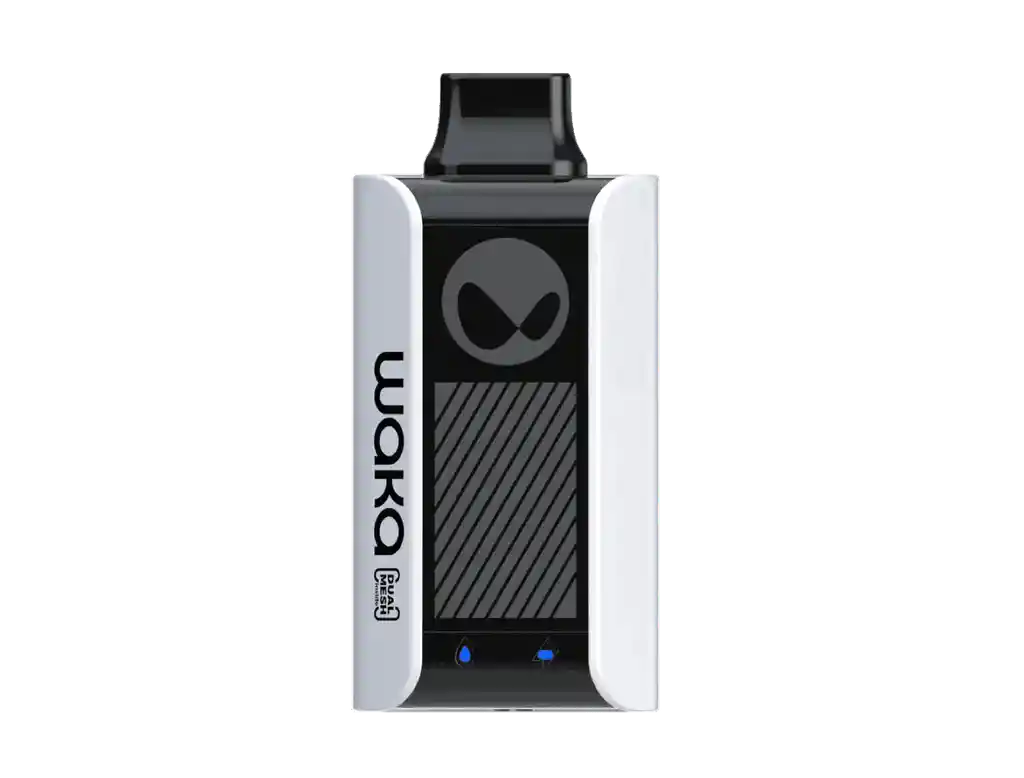 WAKA Vape SoPro 10.000 Strawberry Kiwi 5% 10.000 Puffs