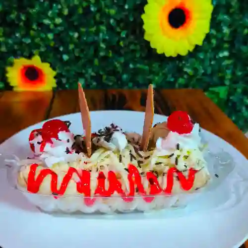 Banana Split