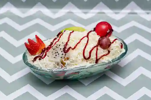 Ensaladas de Frutas, Sencilla