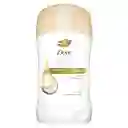 Dove Antitranspirante en Barra Clear Tone