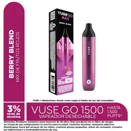 Vuse Go Max Berry Blend
