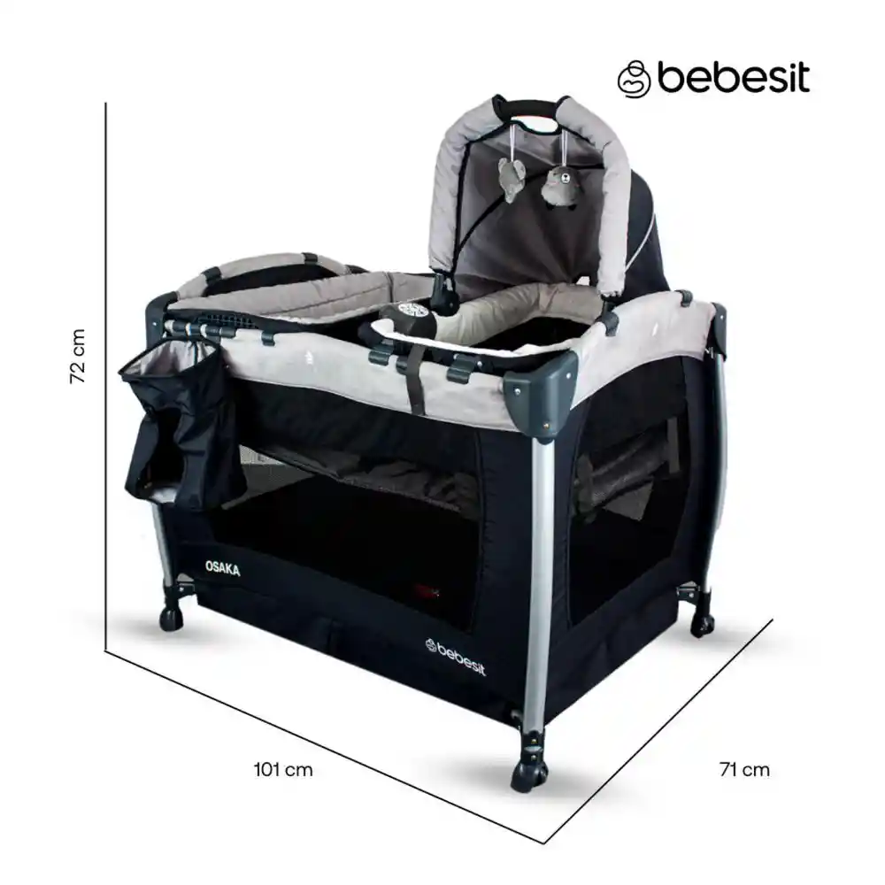 Osaka Gris Bebesit 72b16gy