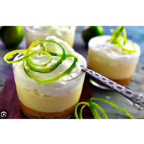 Pie de Limon