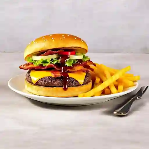 MAGNO BURGER