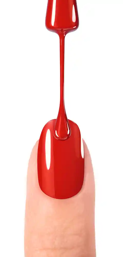 Esmalte Vogue Rápido Secado Fuego Puro