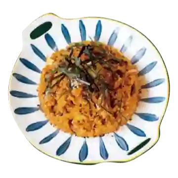 Arroz Frito Kimchi